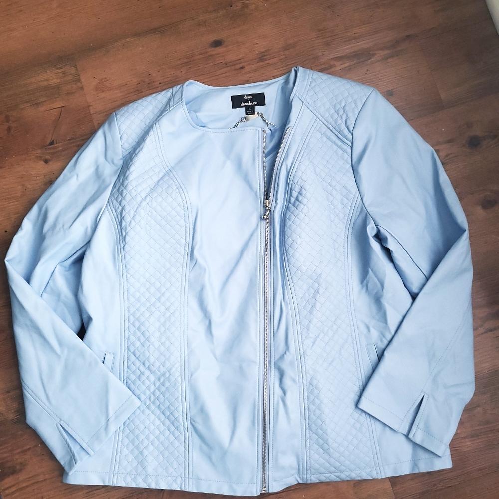 Dennis basso baby blue 💙 jacket